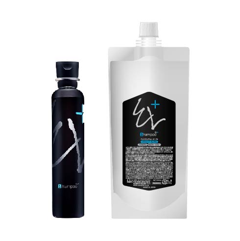 AMAZING WATER 78 | Shampoo EL+ & Smoother EL+ | 中央有機化学株式会社